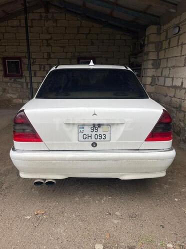 Mercedes C 230 1998, 257,000 km - 2.3 l - Masallı