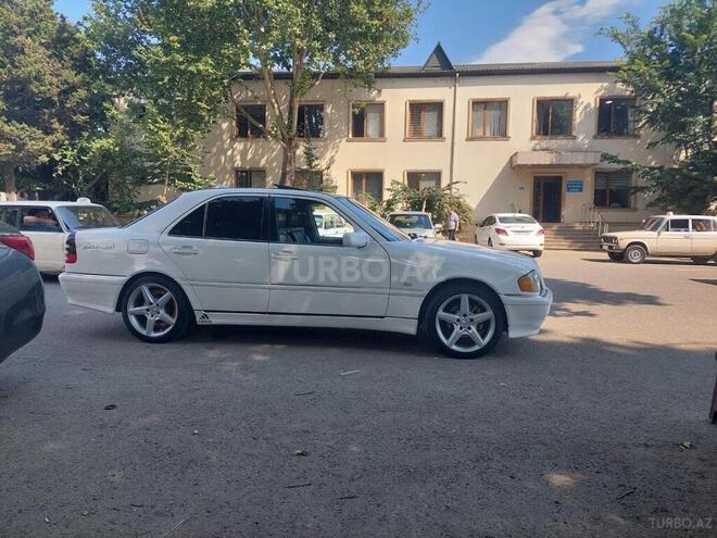 Mercedes C 230 1998, 257,000 km - 2.3 l - Masallı