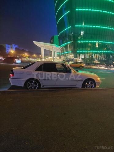 Mercedes C 230 1998, 257,000 km - 2.3 l - Masallı