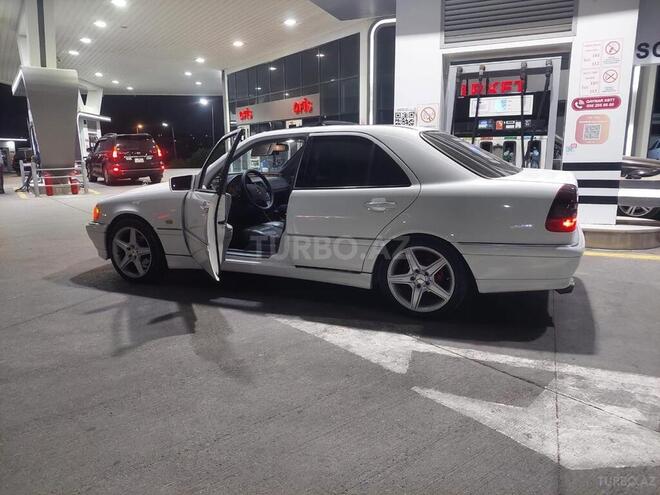 Mercedes C 230 1998, 257,000 km - 2.3 l - Masallı