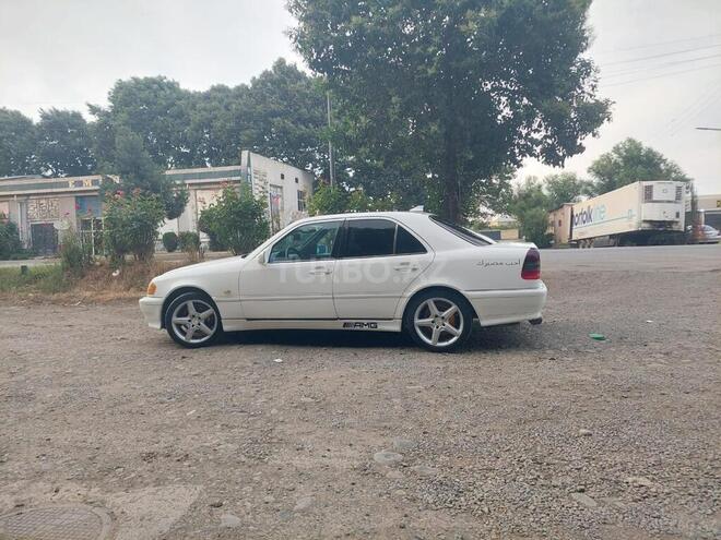 Mercedes C 230 1998, 257,000 km - 2.3 l - Masallı