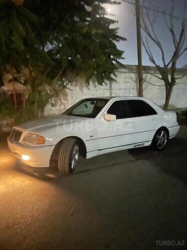 Mercedes C 230 1998, 257,000 km - 2.3 l - Masallı