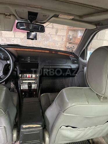 Mercedes C 230 1998, 257,000 km - 2.3 l - Masallı