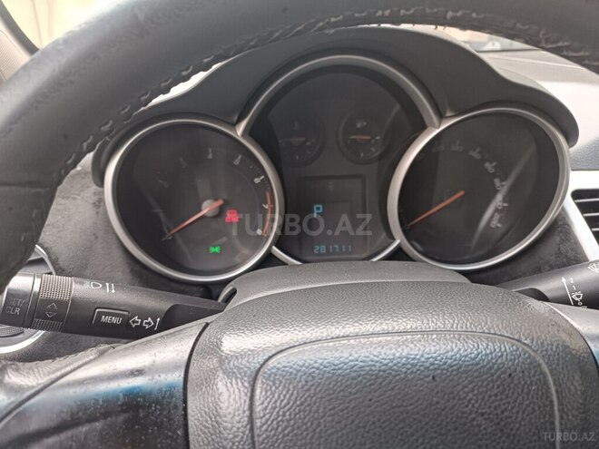 Chevrolet Cruze 2009, 281,711 km - 1.8 l - Bakı