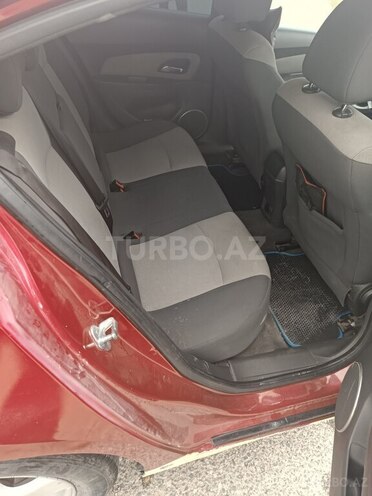 Chevrolet Cruze 2009, 281,711 km - 1.8 l - Bakı