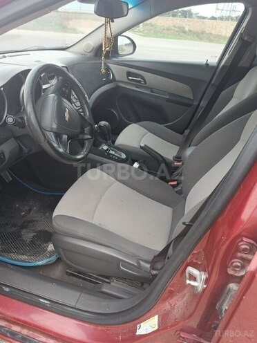 Chevrolet Cruze 2009, 281,711 km - 1.8 l - Bakı
