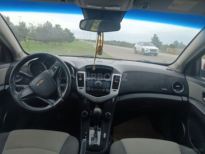 Chevrolet Cruze 2009, 281,711 km - 1.8 l - Bakı