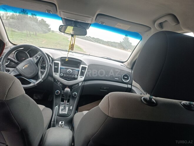 Chevrolet Cruze 2009, 281,711 km - 1.8 l - Bakı