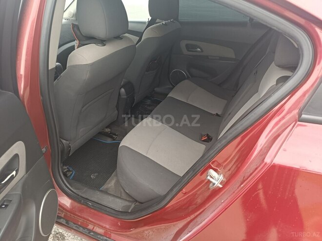 Chevrolet Cruze 2009, 281,711 km - 1.8 l - Bakı