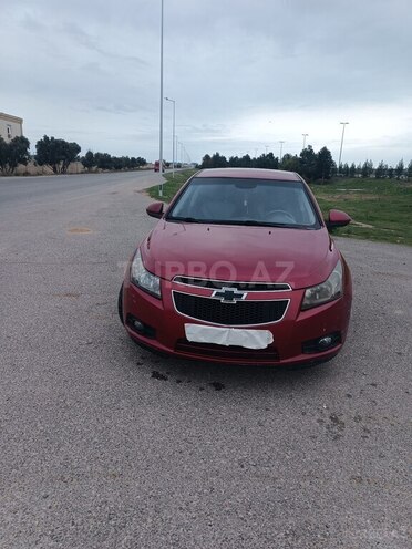 Chevrolet Cruze 2009, 281,711 km - 1.8 l - Bakı