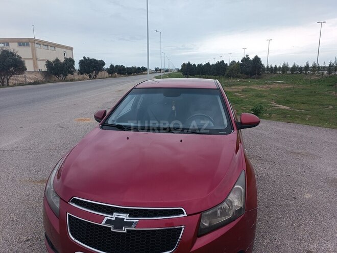 Chevrolet Cruze 2009, 281,711 km - 1.8 l - Bakı