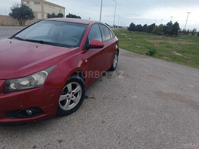 Chevrolet Cruze 2009, 281,711 km - 1.8 l - Bakı