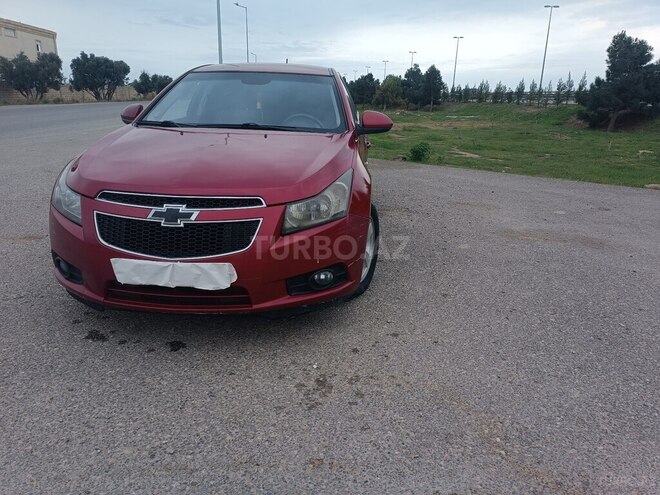 Chevrolet Cruze 2009, 281,711 km - 1.8 l - Bakı