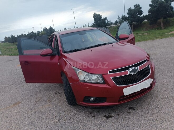 Chevrolet Cruze 2009, 281,711 km - 1.8 l - Bakı