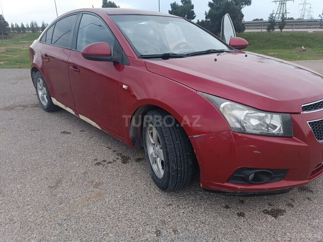 Chevrolet Cruze 2009, 281,711 km - 1.8 l - Bakı
