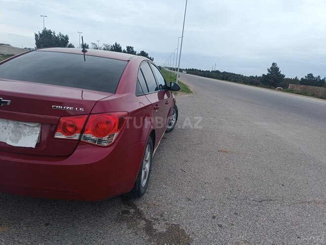 Chevrolet Cruze 2009, 281,711 km - 1.8 l - Bakı