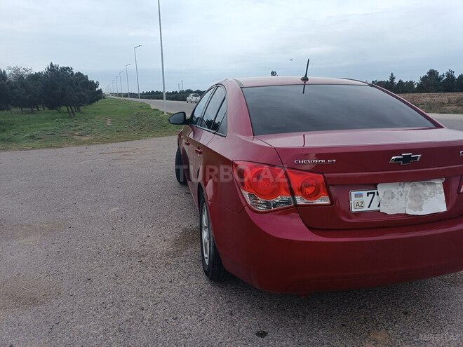 Chevrolet Cruze 2009, 281,711 km - 1.8 l - Bakı