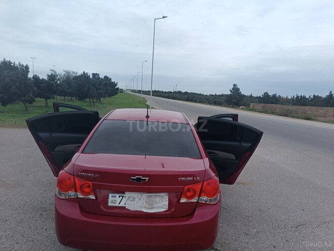 Chevrolet Cruze 2009, 281,711 km - 1.8 l - Bakı