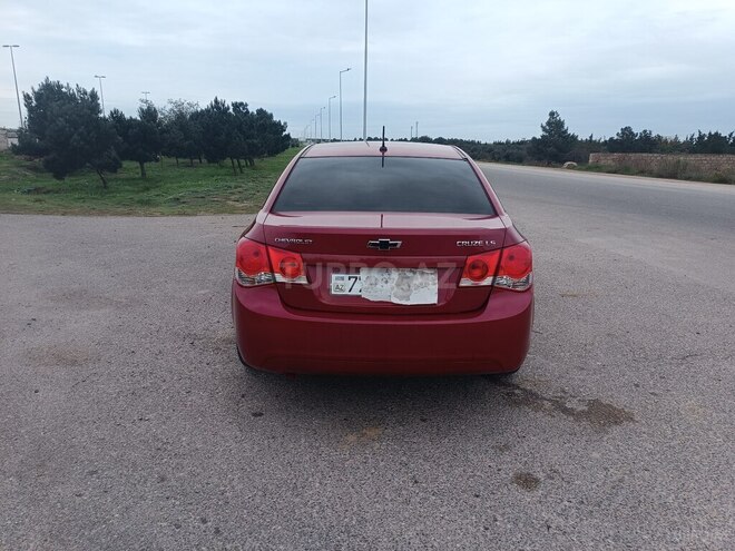 Chevrolet Cruze 2009, 281,711 km - 1.8 l - Bakı