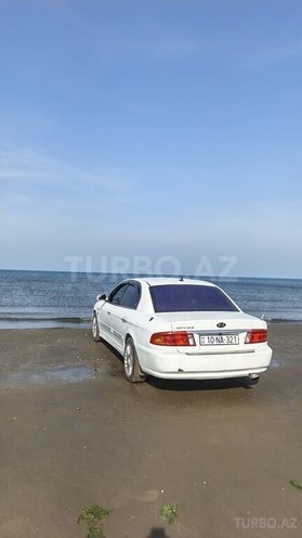 Kia Optima 2004, 365,800 km - 2.0 l - Bakı