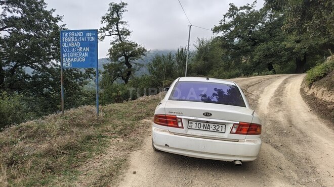 Kia Optima 2004, 365,800 km - 2.0 l - Bakı