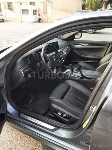 BMW 530 2017, 159,000 km - 2.0 l - Bakı