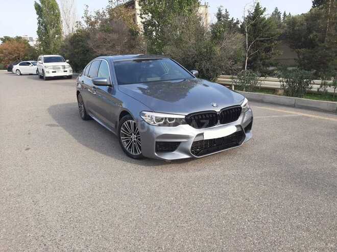 BMW 530 2017, 159,000 km - 2.0 l - Bakı
