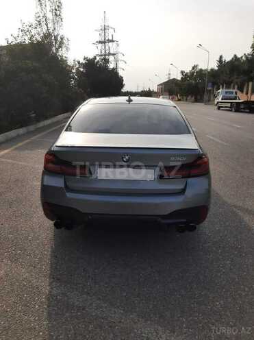 BMW 530 2017, 159,000 km - 2.0 l - Bakı