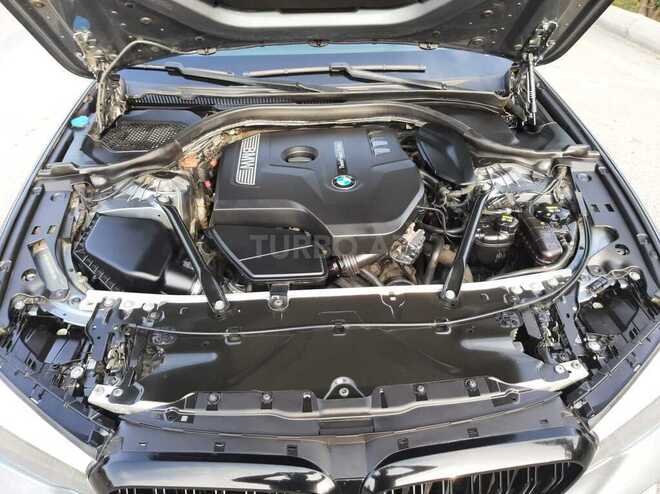 BMW 530 2017, 159,000 km - 2.0 l - Bakı
