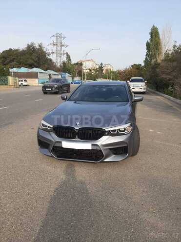 BMW 530 2017, 159,000 km - 2.0 l - Bakı