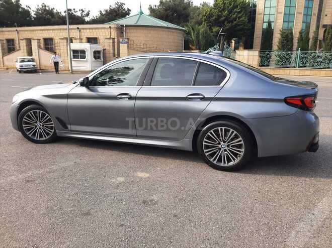 BMW 530 2017, 159,000 km - 2.0 l - Bakı