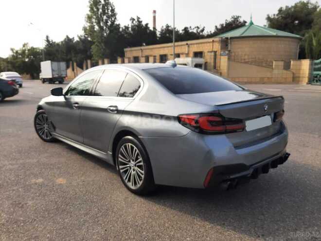 BMW 530 2017, 159,000 km - 2.0 l - Bakı
