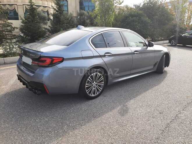 BMW 530 2017, 159,000 km - 2.0 l - Bakı