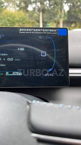 BYD Destroyer 05 2025, 12,500 km - 1.5 l - Bakı