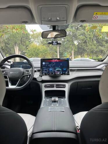 BYD Destroyer 05 2025, 12,500 km - 1.5 l - Bakı