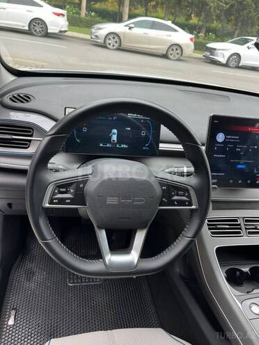 BYD Destroyer 05 2025, 12,500 km - 1.5 l - Bakı