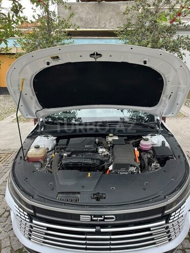 BYD Destroyer 05 2025, 12,500 km - 1.5 l - Bakı
