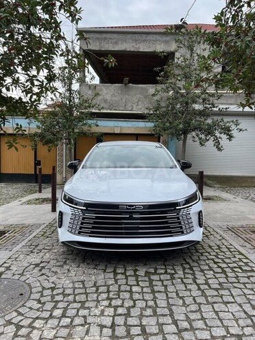 BYD Destroyer 05 2025, 12,500 km - 1.5 l - Bakı