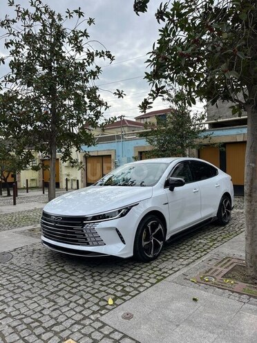 BYD Destroyer 05 2025, 12,500 km - 1.5 l - Bakı