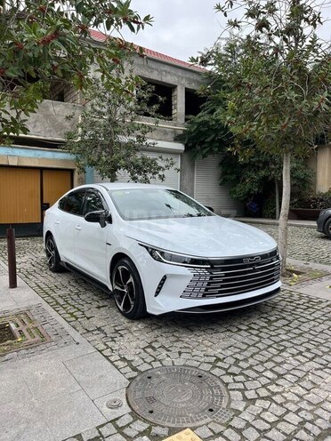 BYD Destroyer 05 2025, 12,500 km - 1.5 l - Bakı