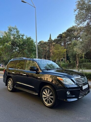 Lexus LX 570 2009, 300,500 km - 5.7 л - Bakı