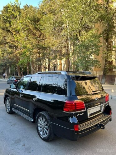 Lexus LX 570 2009, 300,500 km - 5.7 л - Bakı