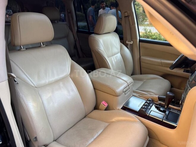 Lexus LX 570 2009, 300,500 km - 5.7 л - Bakı