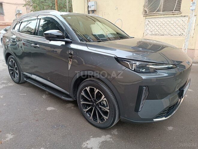 Changan Qiyuan Q05 2025, 9,600 km - 1.5 l - Bakı