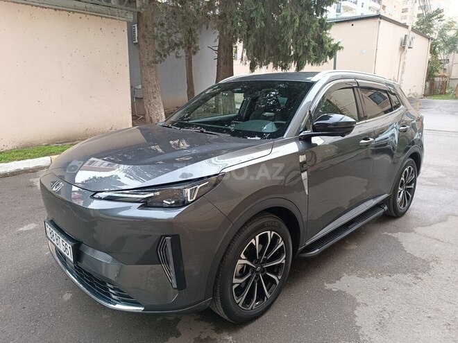 Changan Qiyuan Q05 2025, 9,600 km - 1.5 l - Bakı