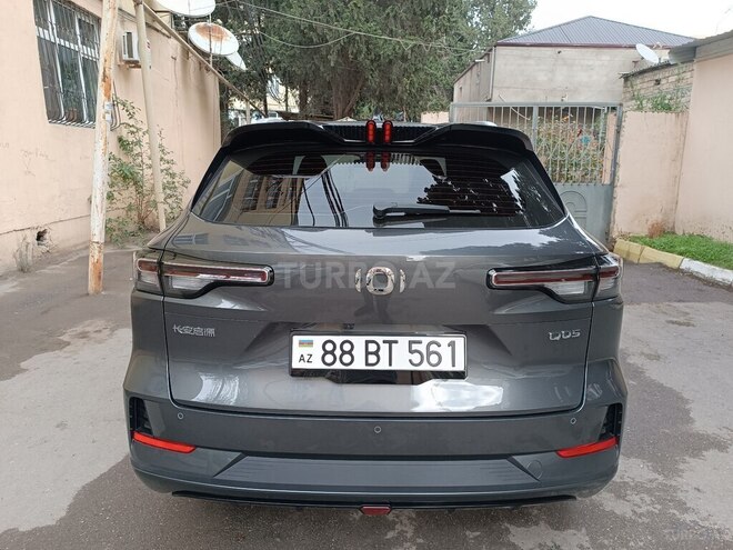 Changan Qiyuan Q05 2025, 9,600 km - 1.5 l - Bakı