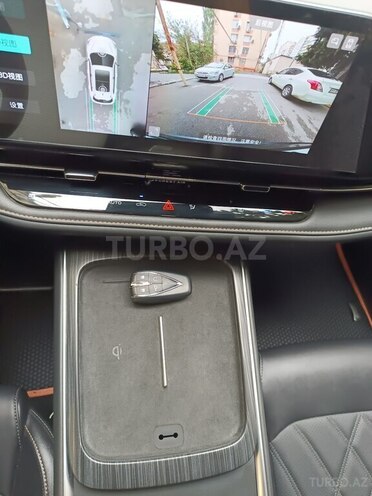 Changan Qiyuan Q05 2025, 9,600 km - 1.5 l - Bakı