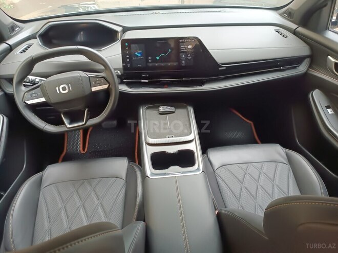 Changan Qiyuan Q05 2025, 9,600 km - 1.5 l - Bakı