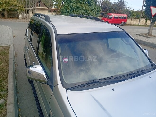 Toyota Land Cruiser Prado 2003, 453,121 km - 2.7 l - Xaçmaz