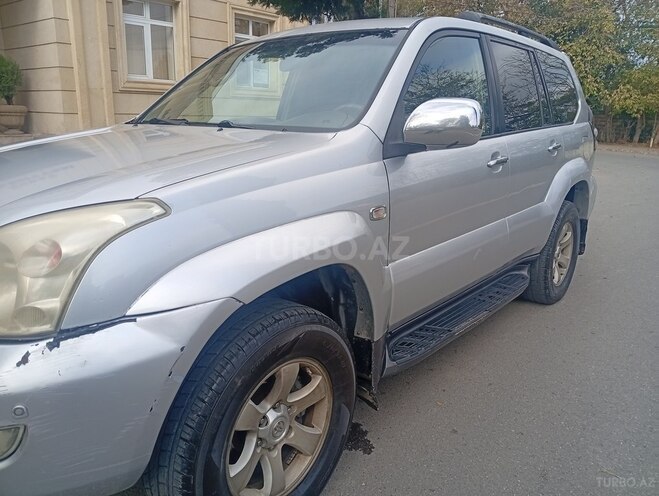 Toyota Land Cruiser Prado 2003, 453,121 km - 2.7 l - Xaçmaz